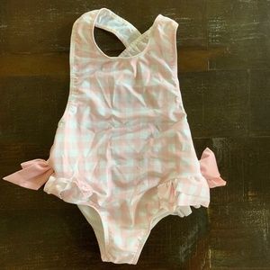 Sal & Pimenta girls bathing suit size 5T